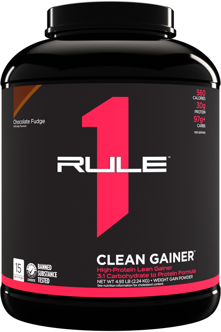 R1 Clean Gainer