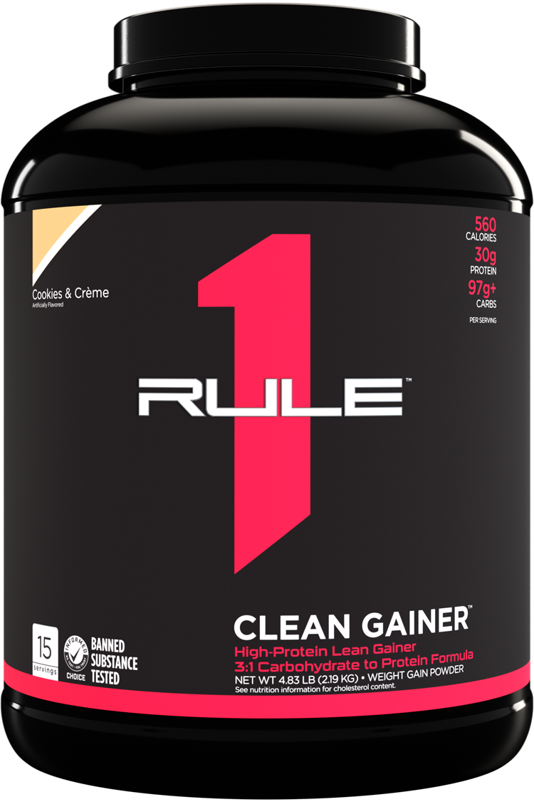 R1 Clean Gainer