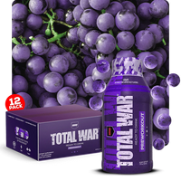 TOTAL WAR READY TO DRINK PREWORKOUT (12 SERVINGS)