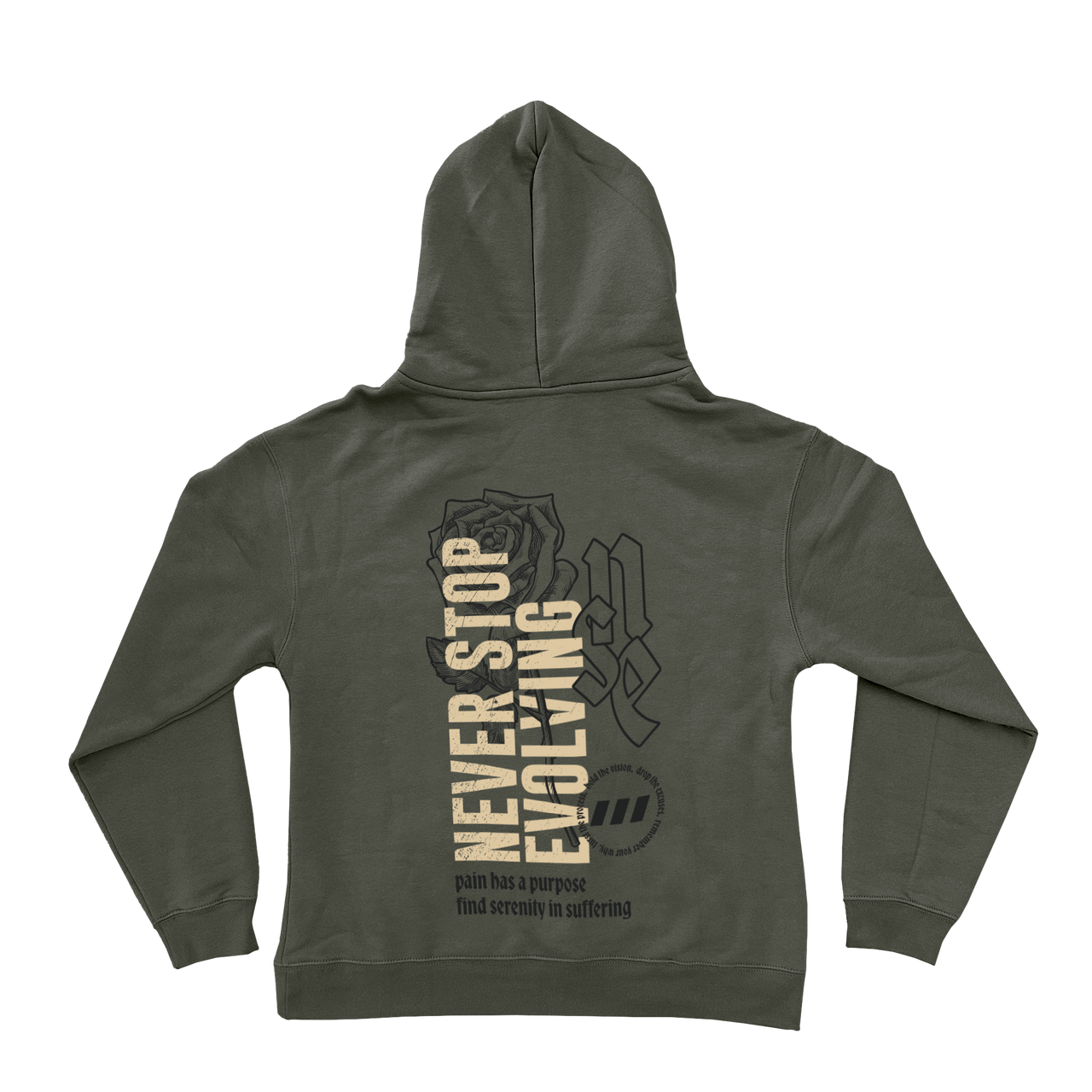 Oversized Hoodie