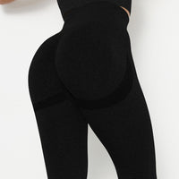 High Waist Seamless Women Fashion Pants