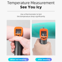 Outdoor Sports Sleeves Summer Safety Gear