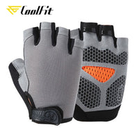 CoolFit Breathable Fitness Gloves Silicone