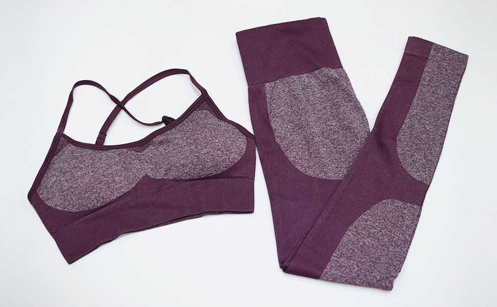Women Fitness Gym Yoga Suit