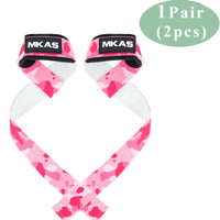 Gym Lifting Straps Deadlift Fitness Gloves