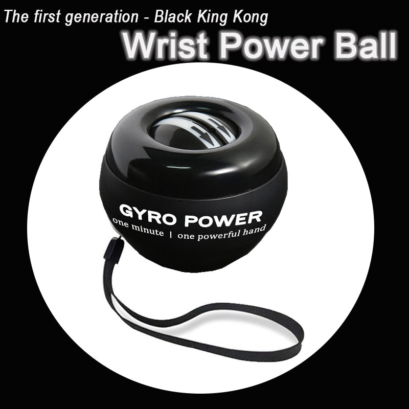 Power Wrist Ball Self Start Gyroscopic Powerball