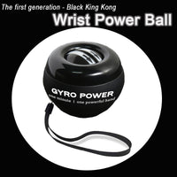Power Wrist Ball Self Start Gyroscopic Powerball