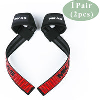Gym Lifting Straps Deadlift Fitness Gloves
