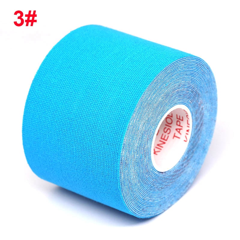 5 Size Kinesiology Tape Medical Athletic Elastoplast