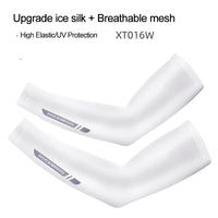 Outdoor Sports Sleeves Summer Safety Gear