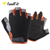 CoolFit Breathable Fitness Gloves Silicone