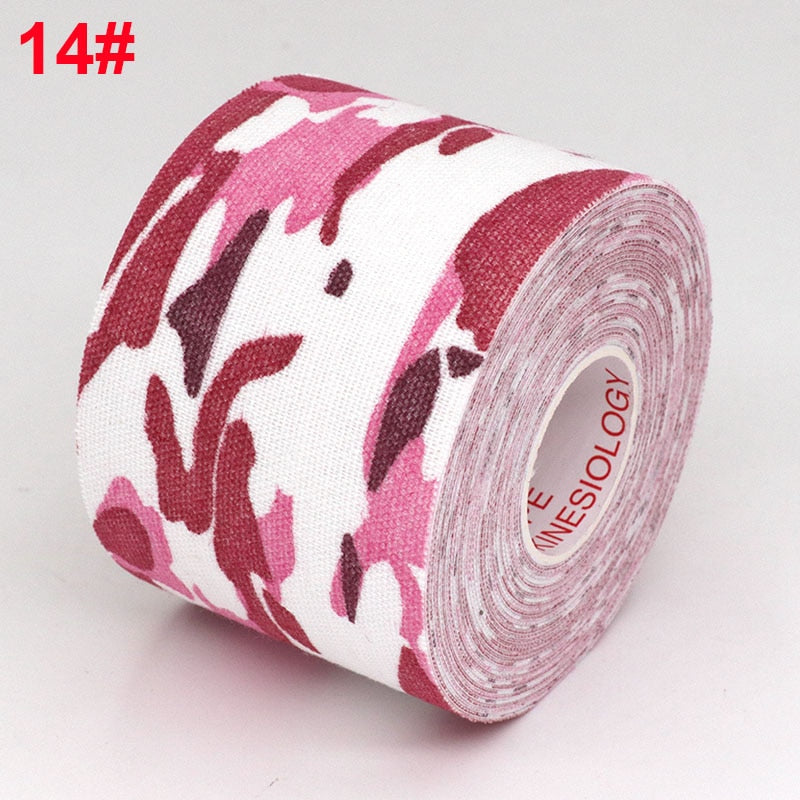 5 Size Kinesiology Tape Medical Athletic Elastoplast