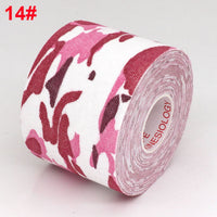 5 Size Kinesiology Tape Medical Athletic Elastoplast