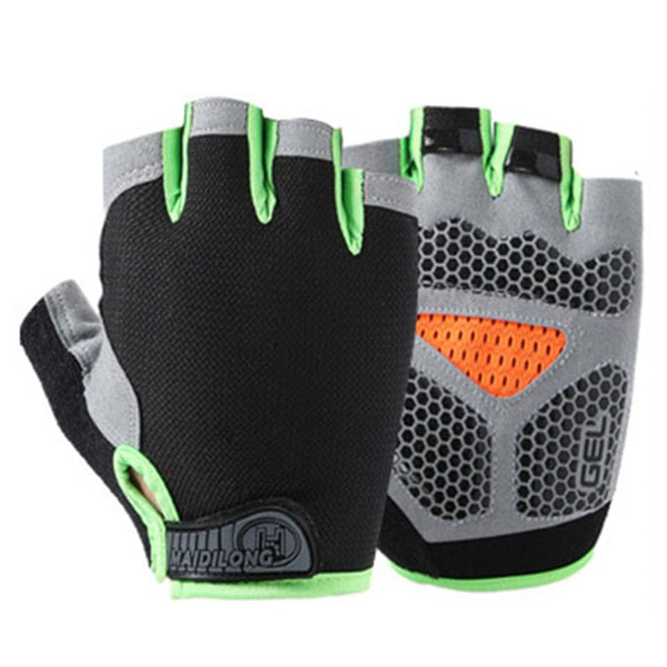Loogdeel Breathable Fitness Gloves