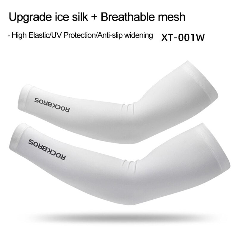 Outdoor Sports Sleeves Summer Safety Gear
