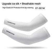 Outdoor Sports Sleeves Summer Safety Gear
