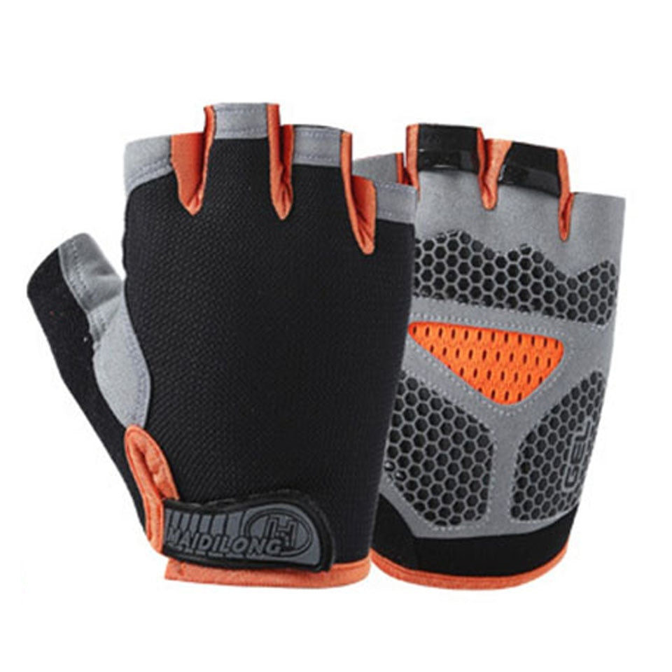 Loogdeel Breathable Fitness Gloves