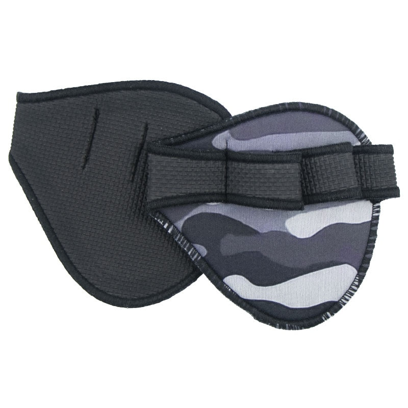 Lifting Palm Dumbbell Grips Pads Unisex
