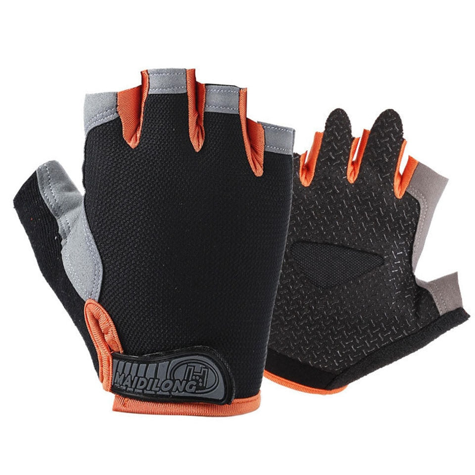 Loogdeel Breathable Fitness Gloves