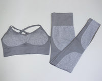 Women Fitness Gym Yoga Suit