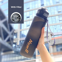 650ml/1000ml/1500ml High Quality Tritan Material Sport Water Bottle