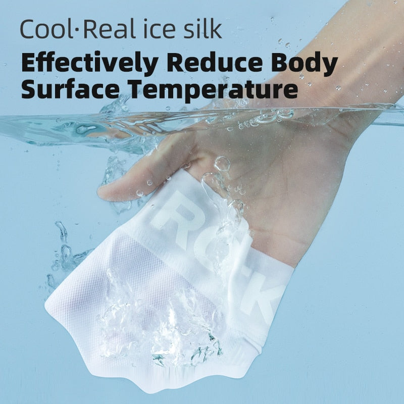 Outdoor Sports Sleeves Summer Safety Gear