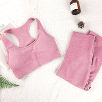 Women Fitness Gym Yoga Suit