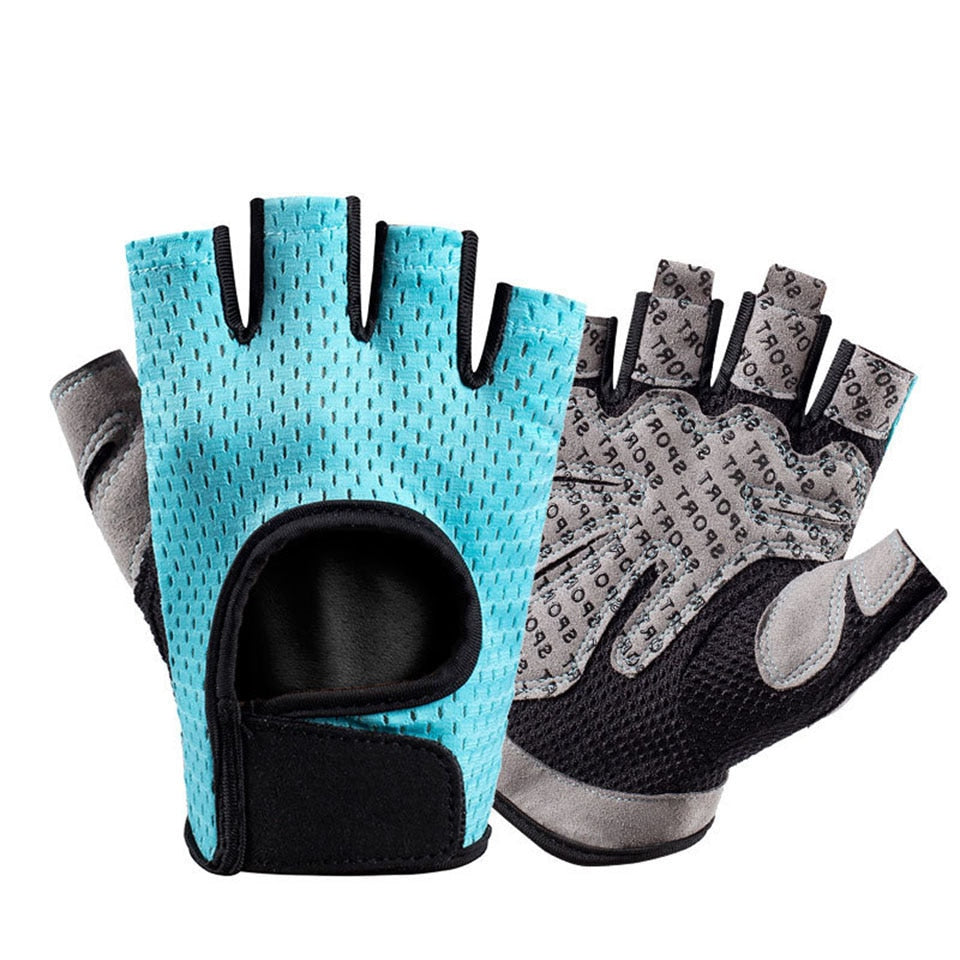 Loogdeel Breathable Fitness Gloves
