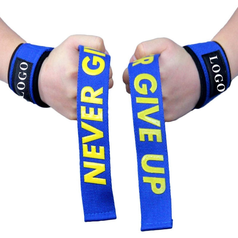 Gym Lifting Straps Deadlift Fitness Gloves
