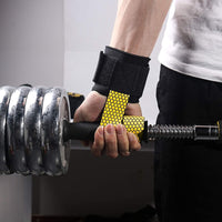 Gym Lifting Straps Deadlift Fitness Gloves