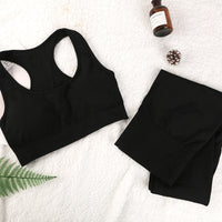 Women Fitness Gym Yoga Suit