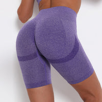 High Waist Seamless Women Fashion Pants