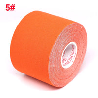 5 Size Kinesiology Tape Medical Athletic Elastoplast