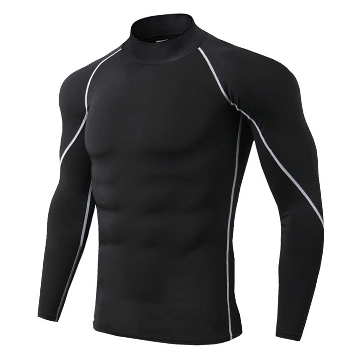 Long Sleeve Compression Top