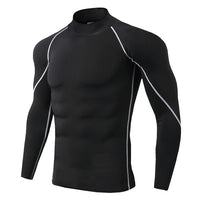 Long Sleeve Compression Top