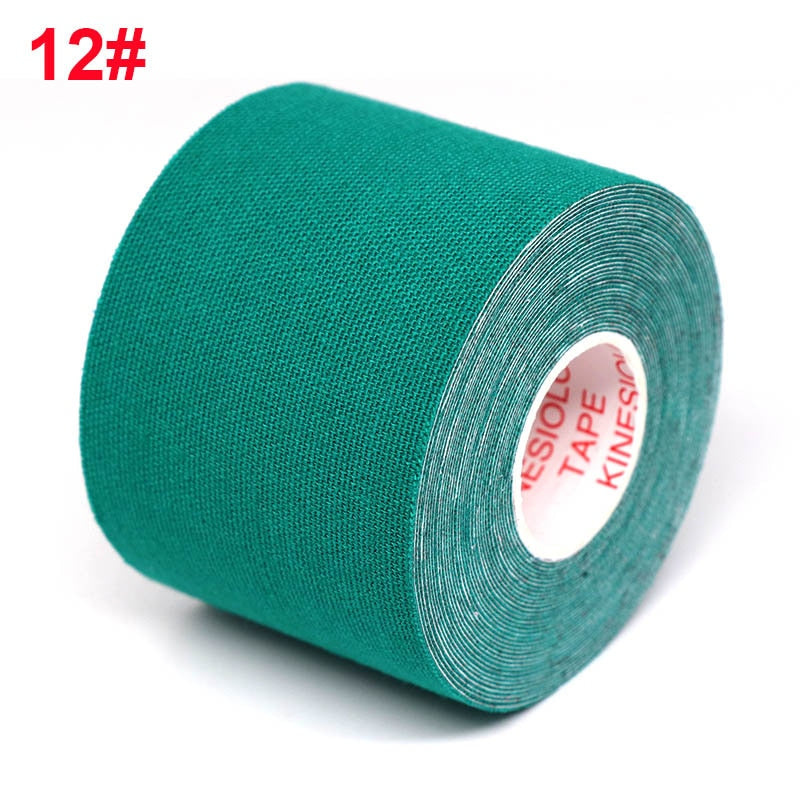 5 Size Kinesiology Tape Medical Athletic Elastoplast