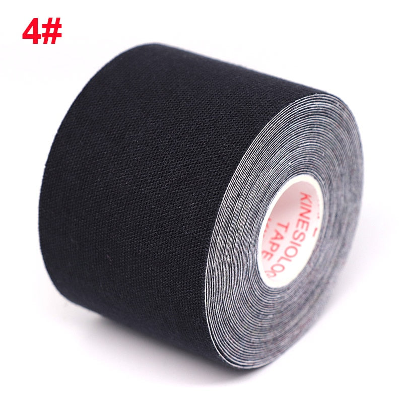 5 Size Kinesiology Tape Medical Athletic Elastoplast