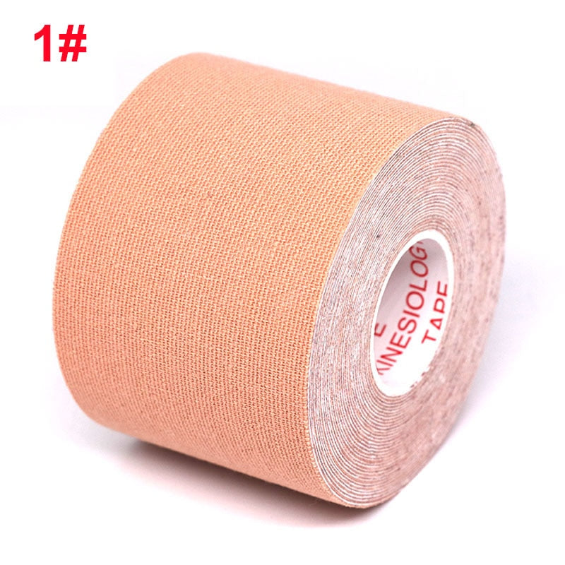 5 Size Kinesiology Tape Medical Athletic Elastoplast