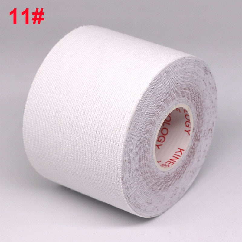 5 Size Kinesiology Tape Medical Athletic Elastoplast