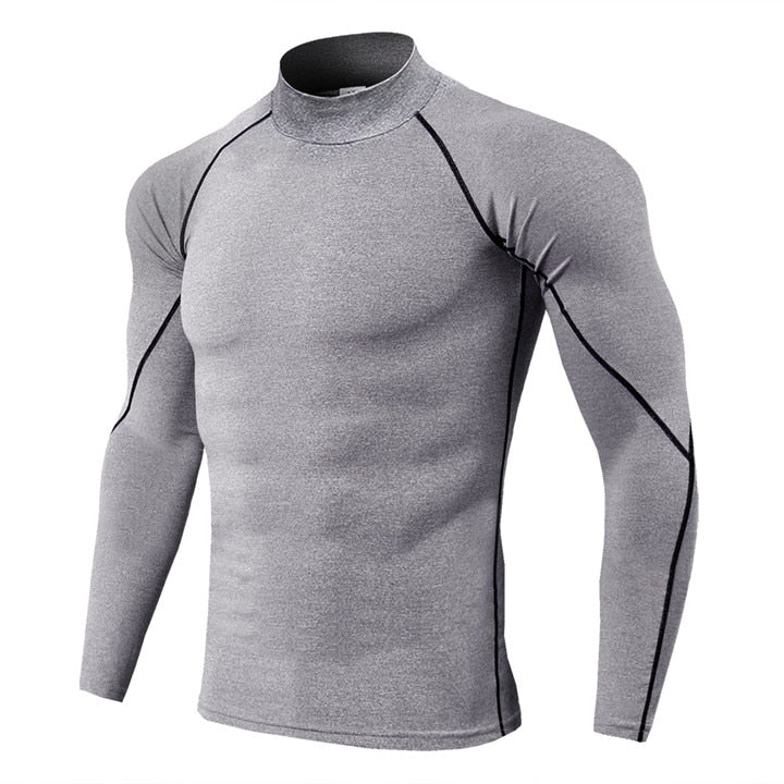 Long Sleeve Compression Top