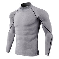 Long Sleeve Compression Top