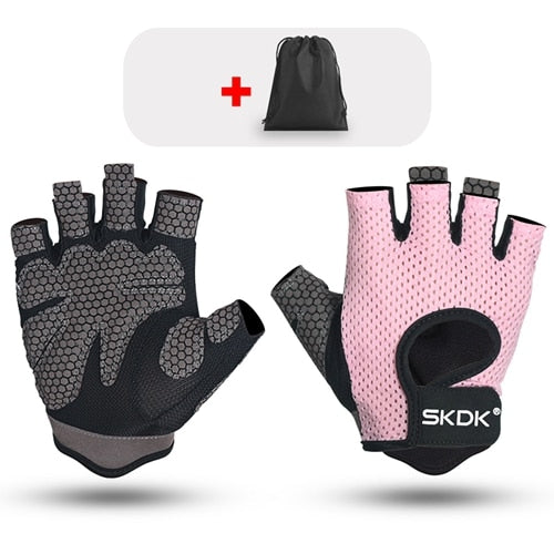Fitness Weight Lifting Gloves Weight Training Gloves Gym Gloves Weightlifting Workout Dumbbell Crossfit Bodybuilding Accessories