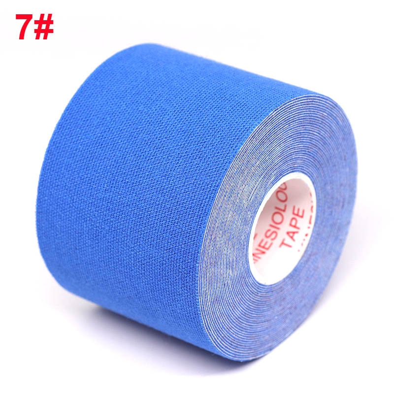 5 Size Kinesiology Tape Medical Athletic Elastoplast