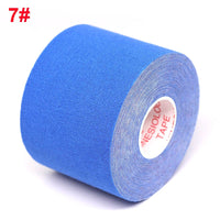 5 Size Kinesiology Tape Medical Athletic Elastoplast