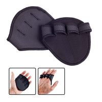Lifting Palm Dumbbell Grips Pads Unisex