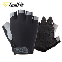CoolFit Breathable Fitness Gloves Silicone