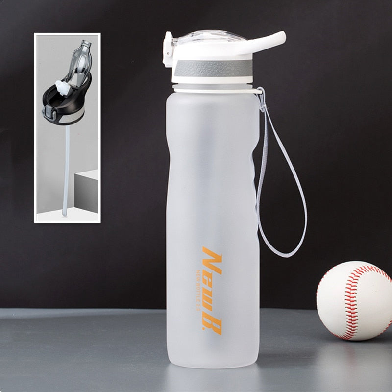 650ml/1000ml/1500ml High Quality Tritan Material Sport Water Bottle