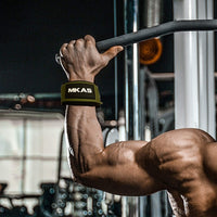 Gym Lifting Straps Deadlift Fitness Gloves