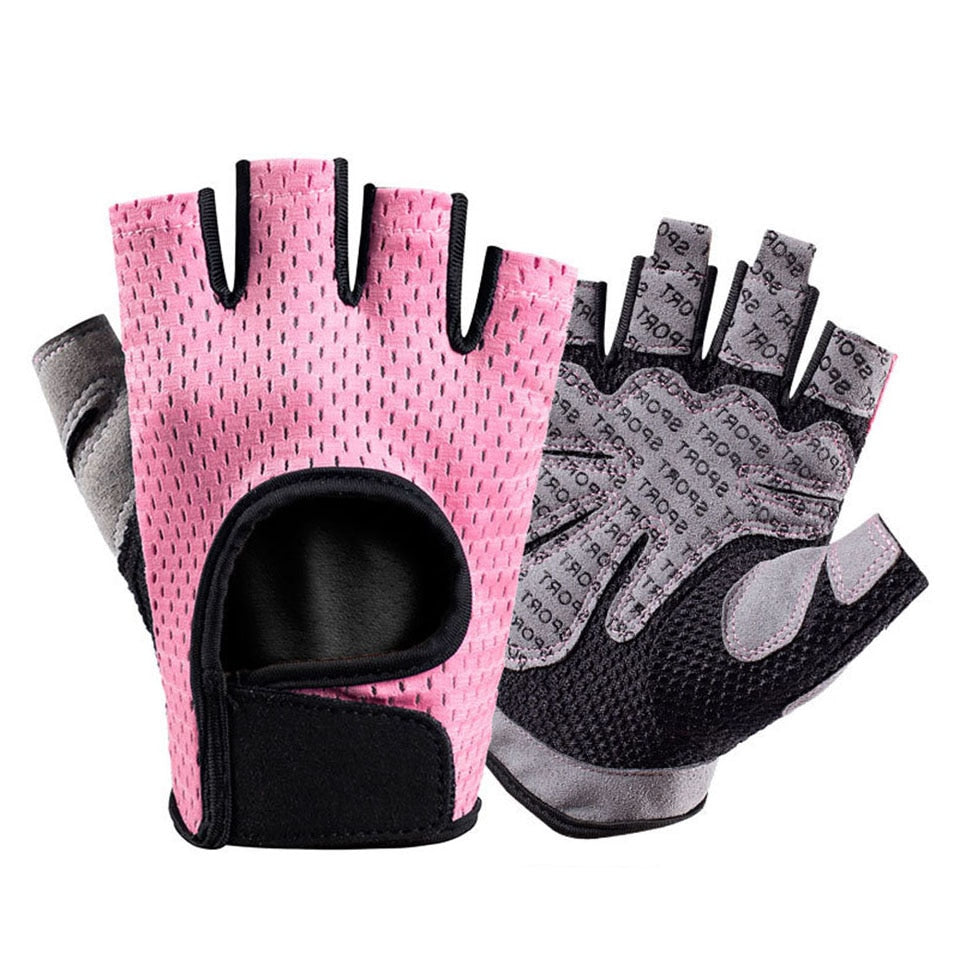 Loogdeel Breathable Fitness Gloves
