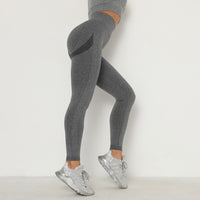 High Waist Seamless Women Fashion Pants